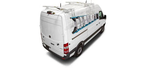 Product of Kargomaster 4097m Ladder Rack Drop Down Mechanism