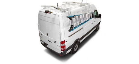 Product of Kargomaster 4097m Ladder Rack Drop Down Mechanism