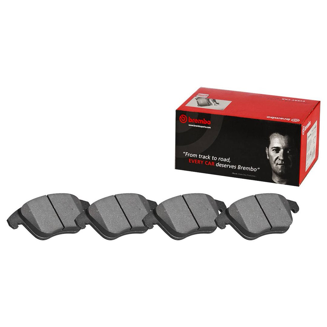 Product of Brembo P24172N Brake Pad - Set Of 4 
