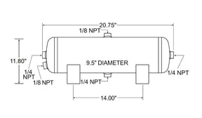 Firestone Industrial 9246 Air Tank||9246.Jpg||85||f369246||1492637