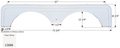 Icon 12666 Fender Skirt||12666.Jpg||85||i6s12666||2254427