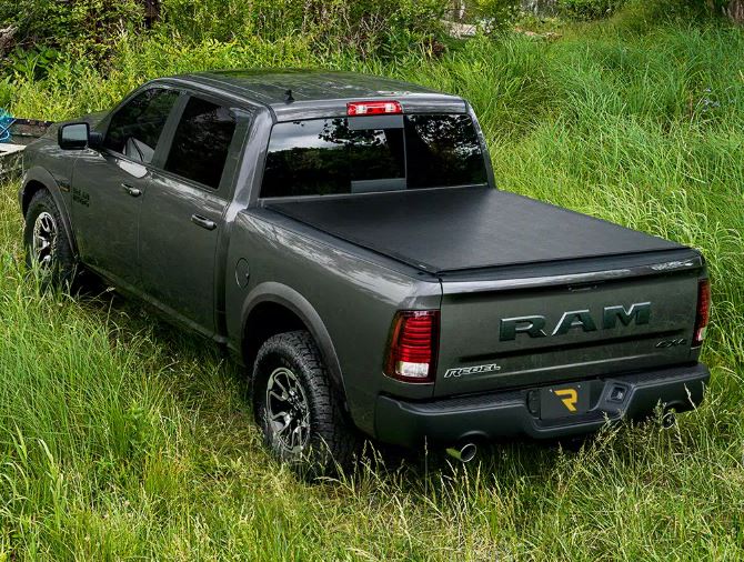 Product of Truxedo Deuce 2 Soft Roll-Up 764001 Tonneau Cover 