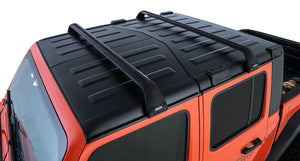 Product of Rhino-Rack USA SG59 50 Inch Front Bar/ 50.8 Inch Rear Bar Black Roof Rack Cross Bar - Set Of 2 