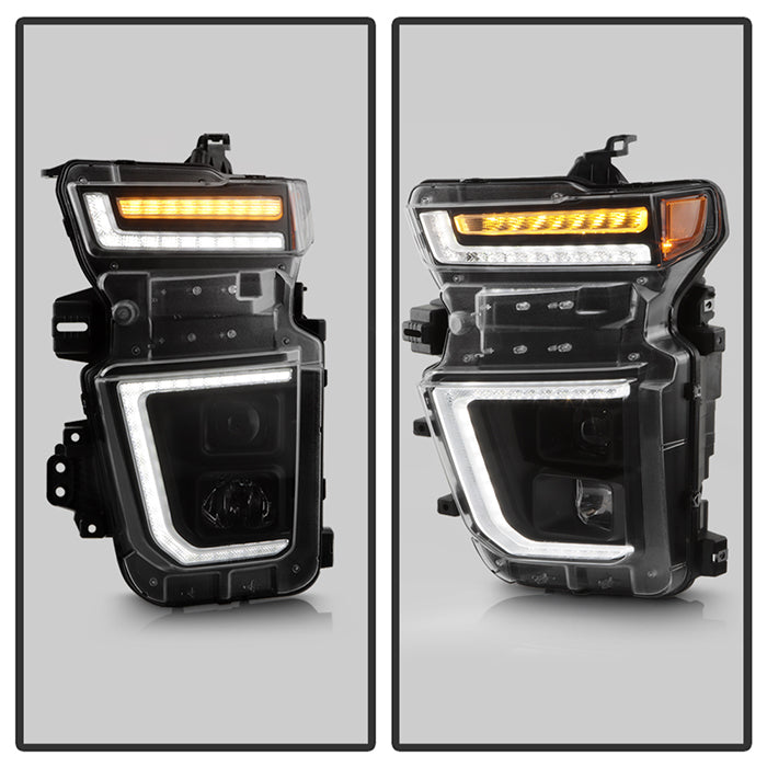 Product of Spyder Automotive 5088796 Headlight Assembly