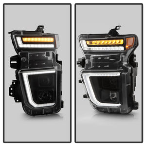 Product of Spyder Automotive 5088796 Headlight Assembly