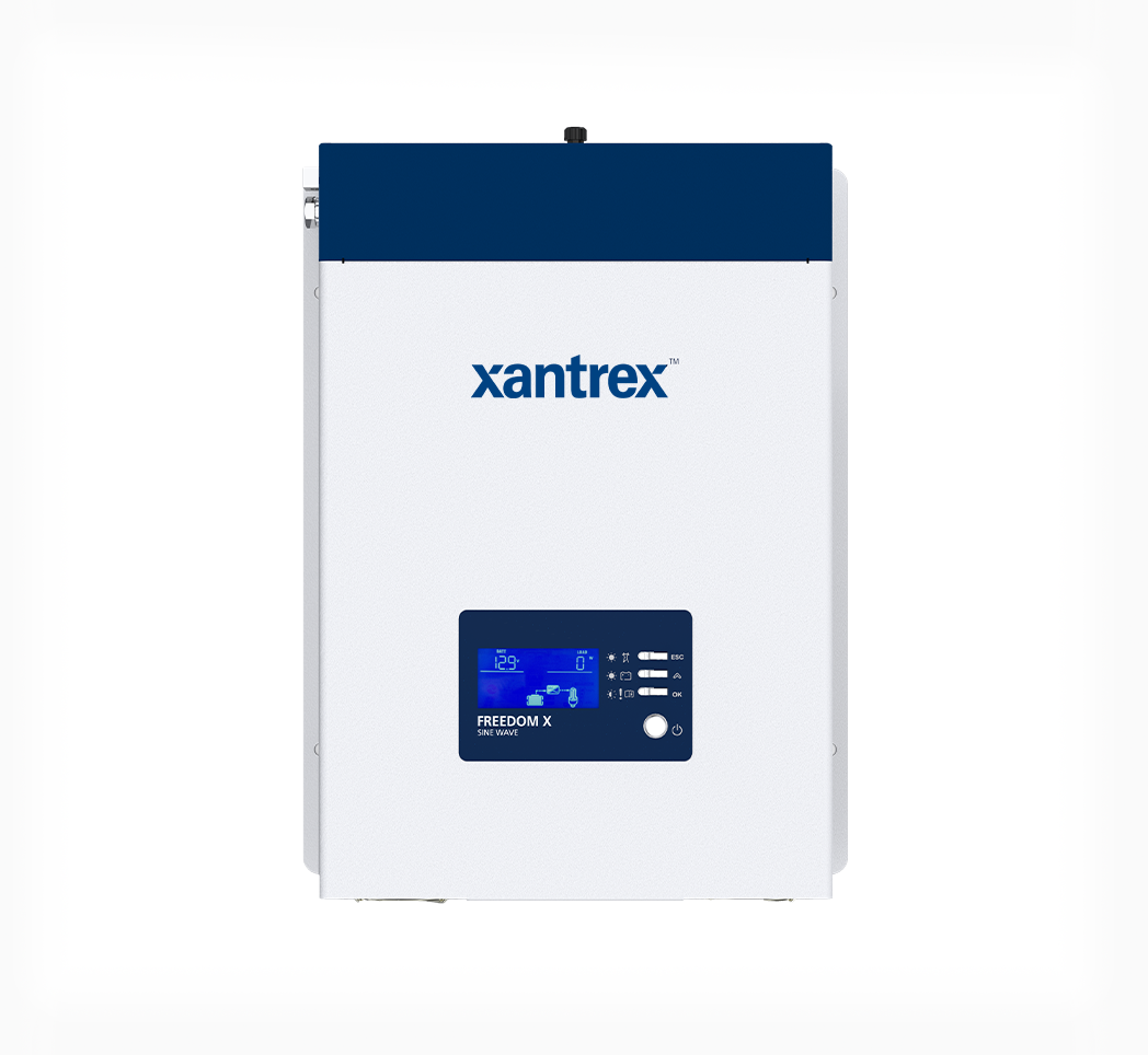 Product of Xantrex 817-2000 Power Inverter