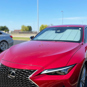 Product of Covercraft Uv11545sv Windshield Shade