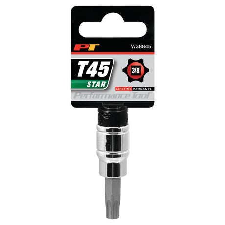 Performance Tool W38845 Torx Bit||w38845_1.Jpg||86||ptlw38845||1594948