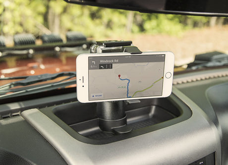 Product of Rugged Ridge 13551.16 Ipod/ Iphone/ Smartphone Mount