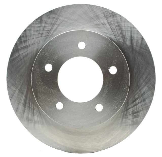 Product of Raybestos Brakes 66630R R-Line Plain Face 2-Piece Brake Rotor 