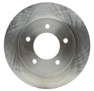 Product of Raybestos Brakes 66630R R-Line Plain Face 2-Piece Brake Rotor 
