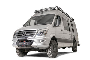 Product of Fab Fours MB17-N4652-1 Winch Mount for 