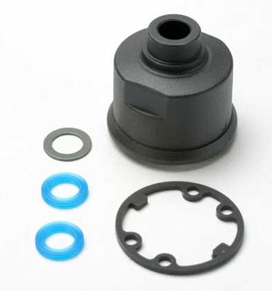 Product of Traxxas 5381 Remote Control Vehicle Differential Housing