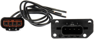 Product of Dorman (Techoice) 973-444 Heater Fan Motor Resistor Kit