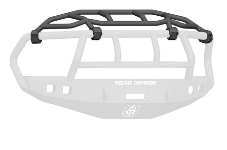 Product of Road Armor 408-INT Grille Guard 1-Piece Black Satin Powder Coated 
