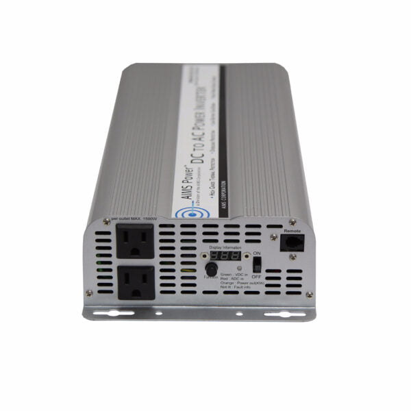 Aims Power Pwrinv250012w Power Inverter||pwrinv250012w_1.Jpg||86||apw1000060||2343803