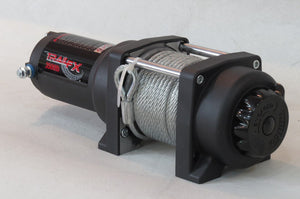 Product of TrailFX W35B 3500 Pound ATV/ UTV Winch 