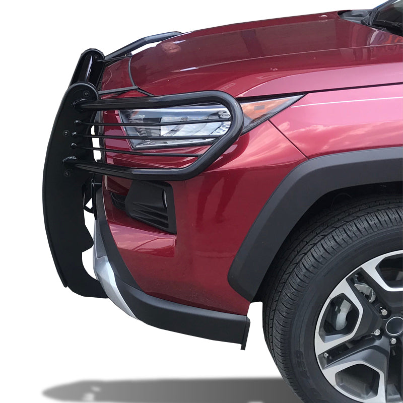 Product of Black Horse Offroad 17A093904MA Grille Guard Modular Black Powder Coated 
