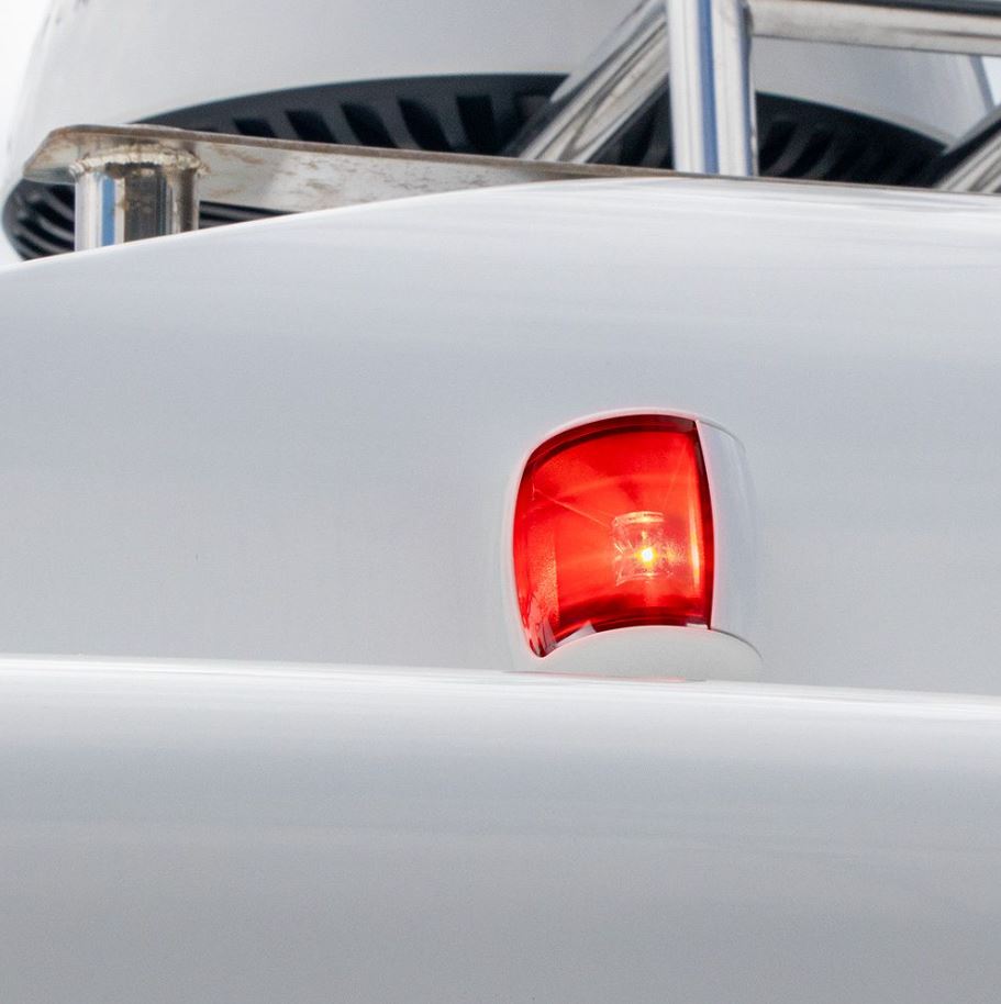 Product of Hella Marine Lights 017.460-111 Navigation Light