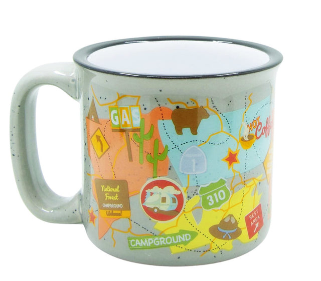 Camp Casual Cc-004tmg Cup||cc-004tmg.Jpg||85||c4gcc004tmg||1088598