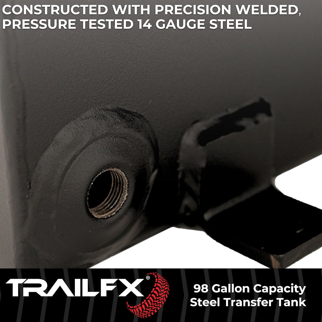 Product of TrailFX 21098SB Liquid Transfer Tank  