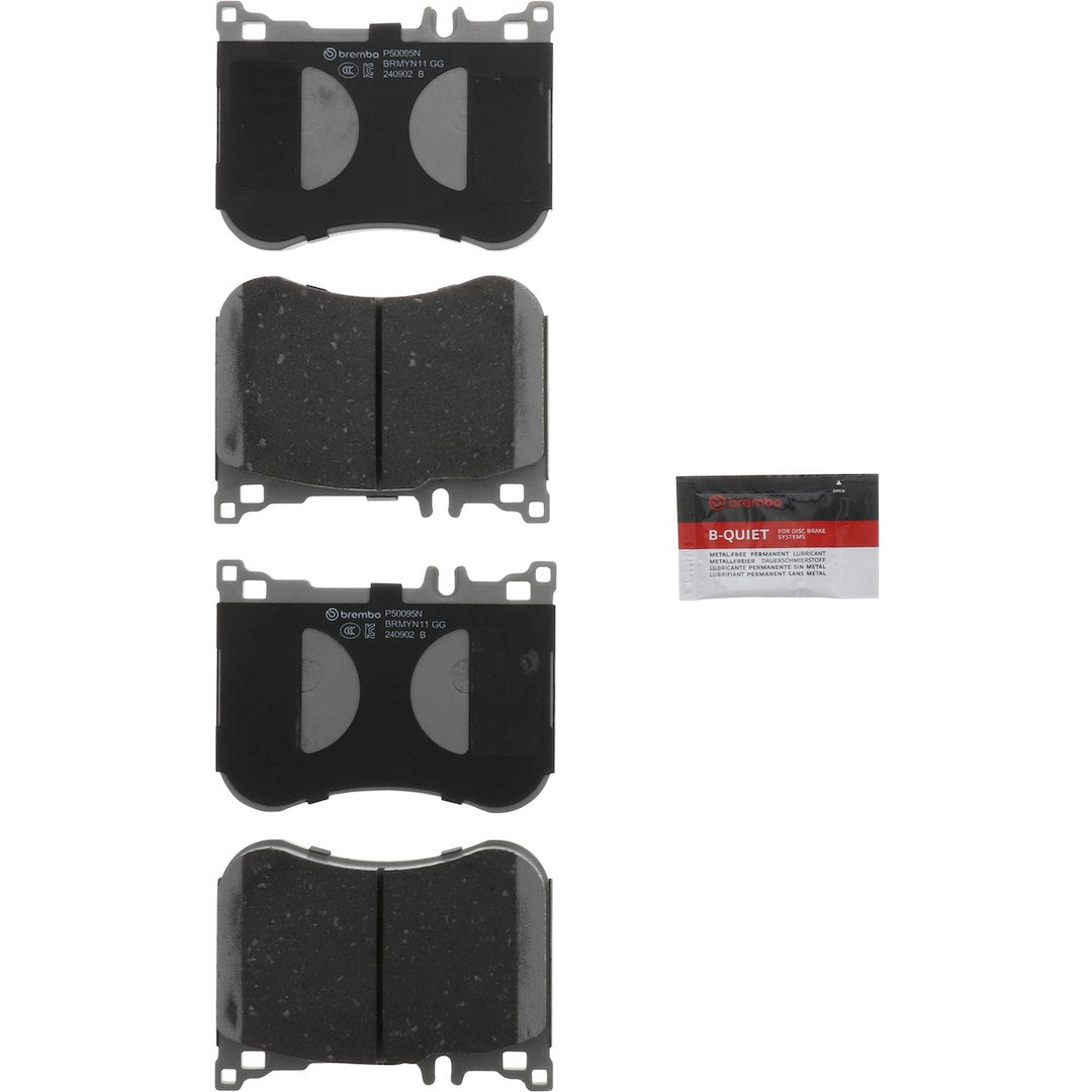 Brembo P50095n Brake Pad||p50095n_Kit.Jpg||90||brmp50095n||1753535