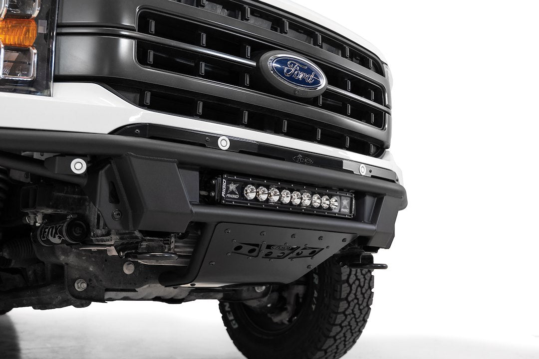 Product of Addictive Desert Designs F198100010103 Pro Series Steel Powder Coated Bumper 