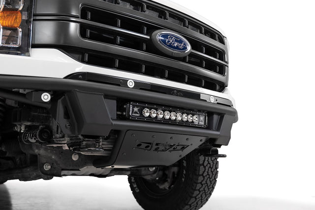Product of Addictive Desert Designs F198100010103 Pro Series Steel Powder Coated Bumper 