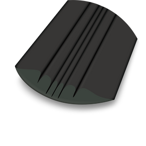 Megaware Keelguard 20208 Keel Guard||megaware Keelguard Color Swatches_Black.Png||85||kee20208||1139246