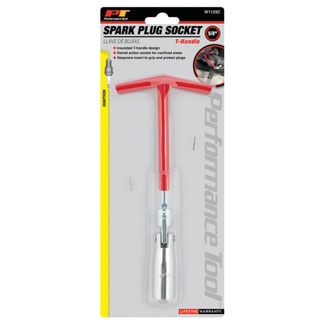 Performance Tool W1129c Spark Plug Socket||w1129c_1.Jpg||86||ptlw1129c||1574208