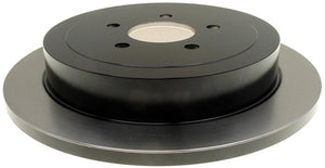 Product of Raybestos Brakes 680108 Specialty - Street Performance Solid 1-Piece Brake Rotor 