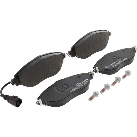 Brembo P85144 Brake Pad||p85144_Ang.Jpg||86||brmp85144||1754764
