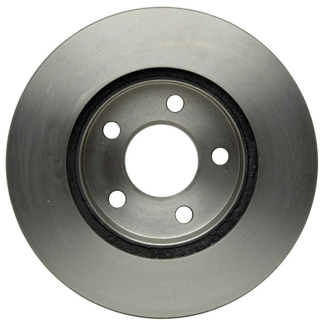 Product of Raybestos Brakes 66576 Specialty - Truck Plain Face 2-Piece Brake Rotor 