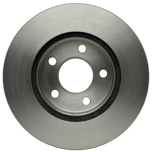 Product of Raybestos Brakes 66576 Specialty - Truck Plain Face 2-Piece Brake Rotor 