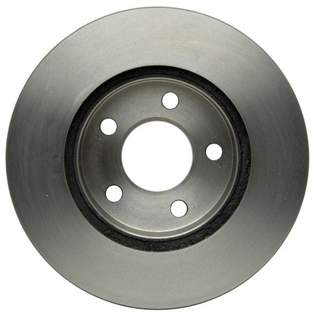 Product of Raybestos Brakes 66576 Specialty - Truck Plain Face 2-Piece Brake Rotor 