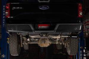 Product of Flowmaster 737887 Signature Series Cat-Back System Exhaust System Kit 