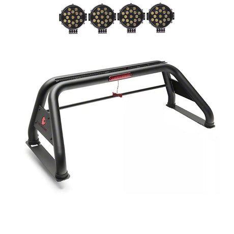 Black Horse Offroad Rb001bk-Plb Truck Bed Bar||rb001bk-Plb_1.Jpg||85||blkb001bkplb||1105628
