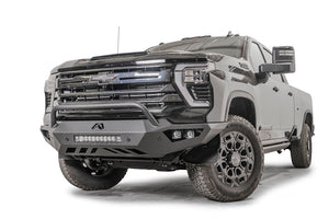 Product of Fab Fours CH24-V6152-1 Vengeance Steel Matte Powder Coated Bumper 