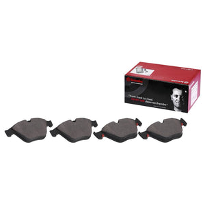 Product of Brembo P06075N Brake Pad - Set Of 4 