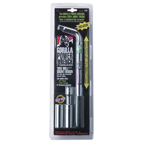 Gorilla 1334 Lug Nut Wrench||1334.Png||85||g201334||1653257