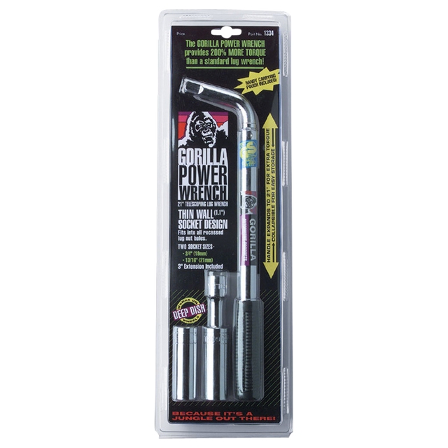 Gorilla 1334 Lug Nut Wrench||1334.Png||85||g201334||1653257