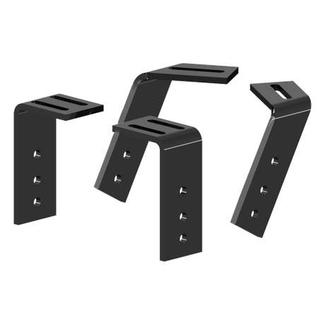 Product of PullRite 3340 Bolt-On Fifth Wheel Trailer Hitch Mount Kit 