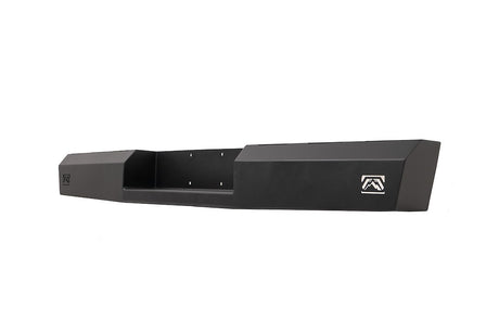 Product of Fab Fours DR94-RT1650-1 Red Steel Steel Powder Coated Bumper 