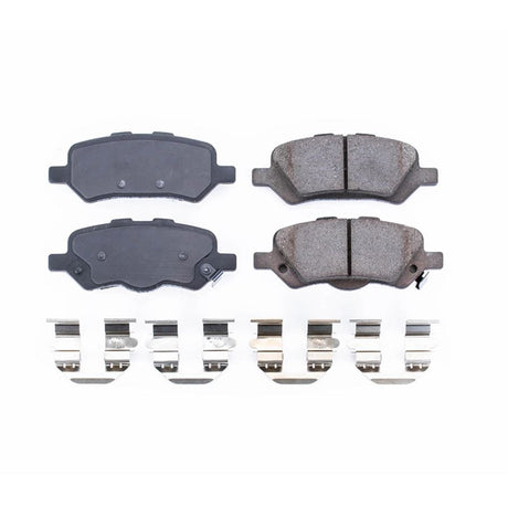 Power Stop 17-1402 Brake Pad||17-1402.Jpg||85||p15171402||1055173