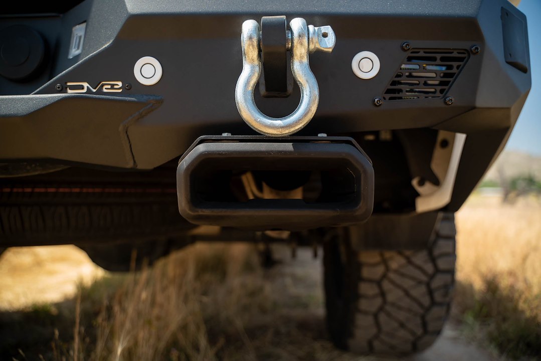 Dv8 Offroad Rbcs1-03 Bumper||2019-2024-Chevy-Gmc-1500-Spec-Series-Rear-Bumper-Installed-06.Jpg||95||dv8rbcs103||1628452