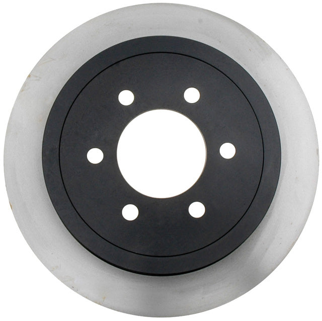 Product of Raybestos Brakes 680182 Specialty - Truck Plain Face 2-Piece Brake Rotor 