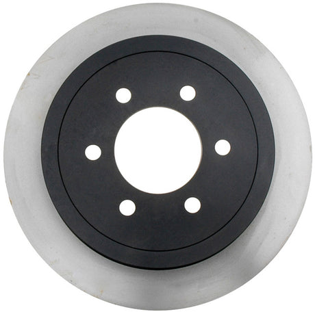 Product of Raybestos Brakes 680182 Specialty - Truck Plain Face 2-Piece Brake Rotor 