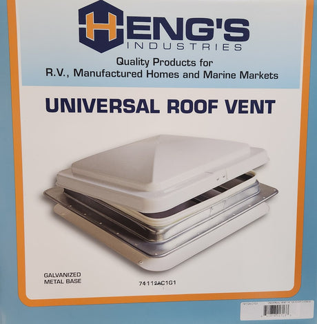 Heng's Industries 74112a-C1g1 Roof Vent||20240612_081352.Jpg||85||h6c74112ac1g1||1557779