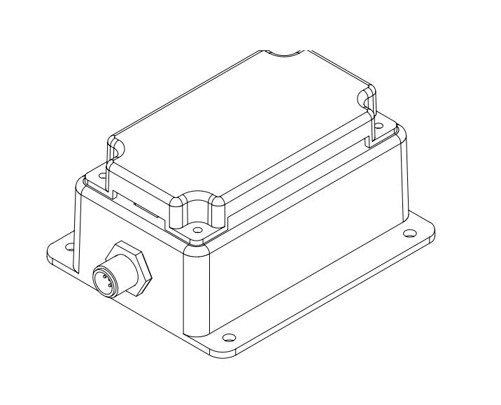 Product of Maretron Rim100-01 Run Indicator Module