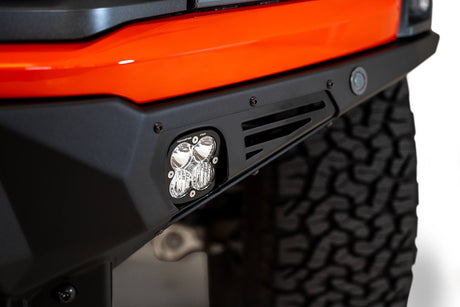 Product of Addictive Desert Designs F210014100103 Bomber Steel Powder Coated Bumper 